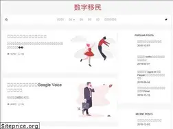 Sites similar to blog.shuziyimin.org