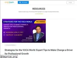 Sites similar to blog.simplilearn.com