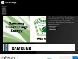 Sites similar to blog.smartthings.com