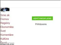Sites similar to blog.sme.sk