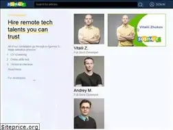 Sites similar to blog.soshace.com