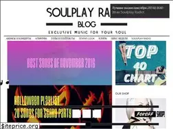 Sites similar to blog.soulplay.ru