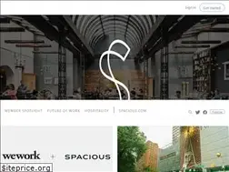 Sites similar to blog.spacious.com