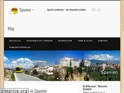 Sites similar to blog.spanien-andalusien.com