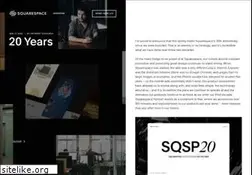 Sites similar to blog.squarespace.com