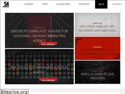 Sites similar to blog.stationfour.com