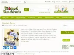 Sites similar to blog.stempelwunderwelt.com