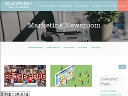 Sites similar to blog.storytellermn.com