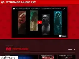 Sites similar to blog.strangemusicinc.com