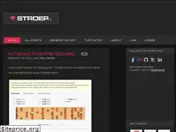 Sites similar to blog.stroep.nl