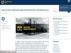 Sites similar to blog.strongvpn.com
