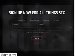 Sites similar to blog.stx.com