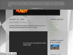 Sites similar to blog.supertuxkart.net
