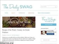 Sites similar to blog.swagbucks.com