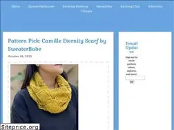 Sites similar to blog.sweaterbabe.com