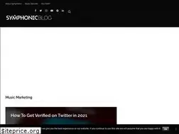 Sites similar to blog.symphonicdistribution.com