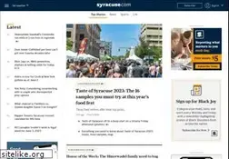 Sites similar to blog.syracuse.com