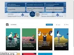 Sites similar to blog.tagesanzeiger.ch