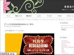 Sites similar to blog.tanaeri.net