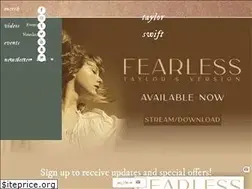 Sites similar to blog.taylorswift.com