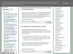 Sites similar to blog.techdreams.org