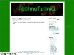 Sites similar to blog.technofranki.net