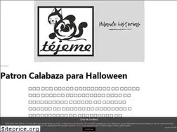 Sites similar to blog.tejeme.com