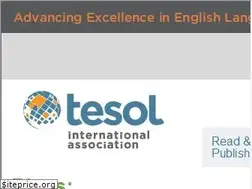 Sites similar to blog.tesol.org
