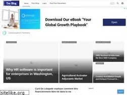 Sites similar to blog.tezbookmarking.com