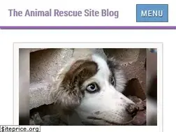 Sites similar to blog.theanimalrescuesite.com