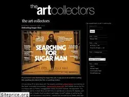 Sites similar to blog.theartcollectors.com