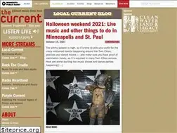 Sites similar to blog.thecurrent.org