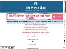 Sites similar to blog.themoneyshed.co.uk