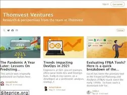 Sites similar to blog.thomvest.com