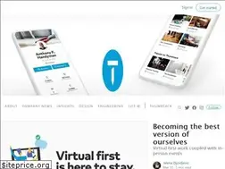 Sites similar to blog.thumbtack.com