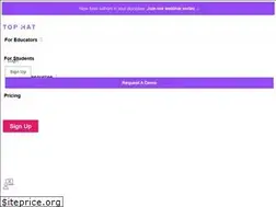 Sites similar to blog.tophat.com