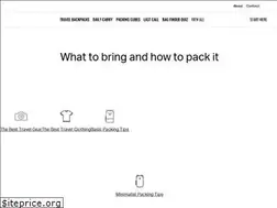 Sites similar to blog.tortugabackpacks.com