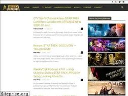 Sites similar to blog.trekcore.com