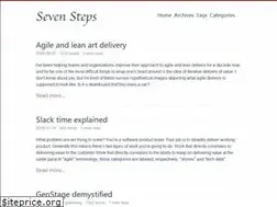 Sites similar to blog.trevoke.net
