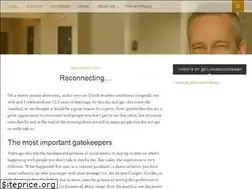 Sites similar to blog.tty.nu