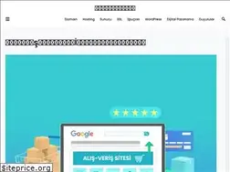 Sites similar to blog.turhost.com