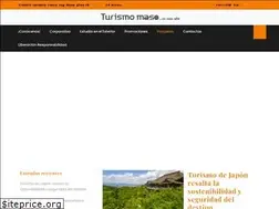 Sites similar to blog.turismomaso.com
