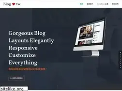 Sites similar to blog.tw