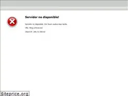 Sites similar to blog.uchceu.es