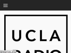 Sites similar to blog.uclaradio.com