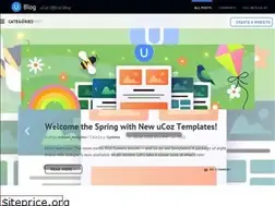 Sites similar to blog.ucoz.com
