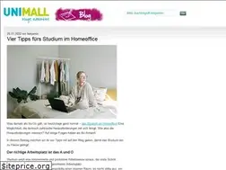 Sites similar to blog.unimall.de
