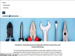Sites similar to blog.united-domains.de