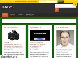 Sites similar to blog.unixweb.de