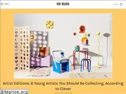 Sites similar to blog.urbanoutfitters.com